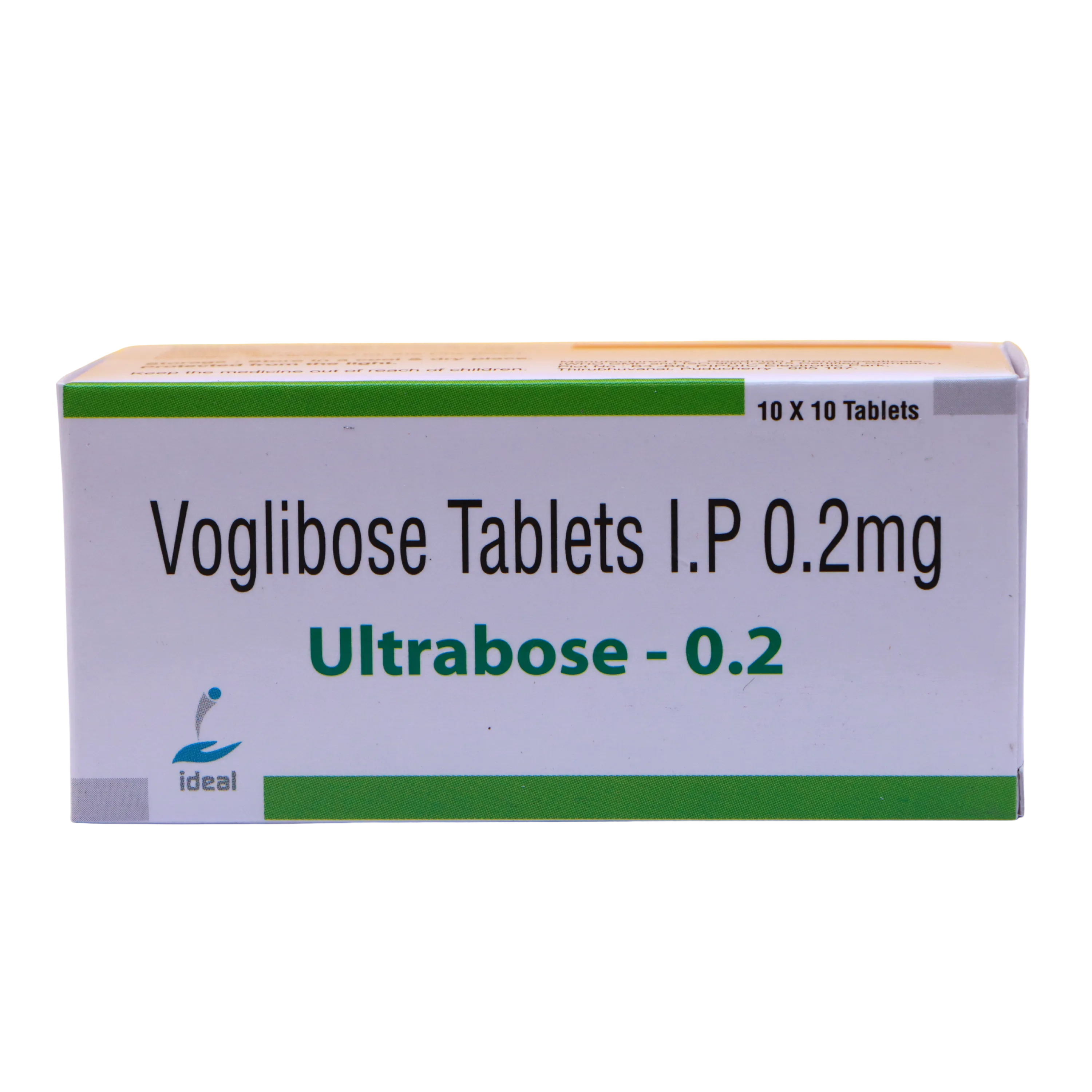 Ultrabose 0.2 Tab